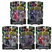 Mighty Morphin Power Rangers Figures Wave 2
